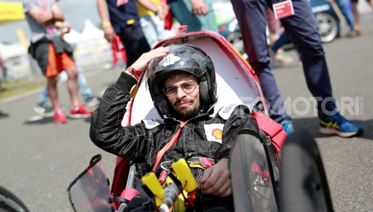 Gara all’auto che consuma meno: il record è di quasi 3.000Km con un litro di benzina - Foto 24 di 31