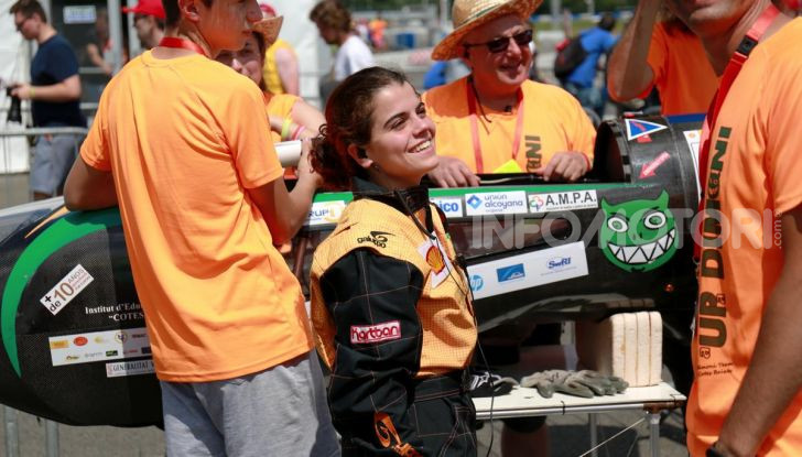 Gara all’auto che consuma meno: il record è di quasi 3.000Km con un litro di benzina - Foto 26 di 31