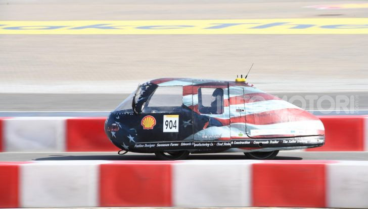 Gara all’auto che consuma meno: il record è di quasi 3.000Km con un litro di benzina - Foto 30 di 31