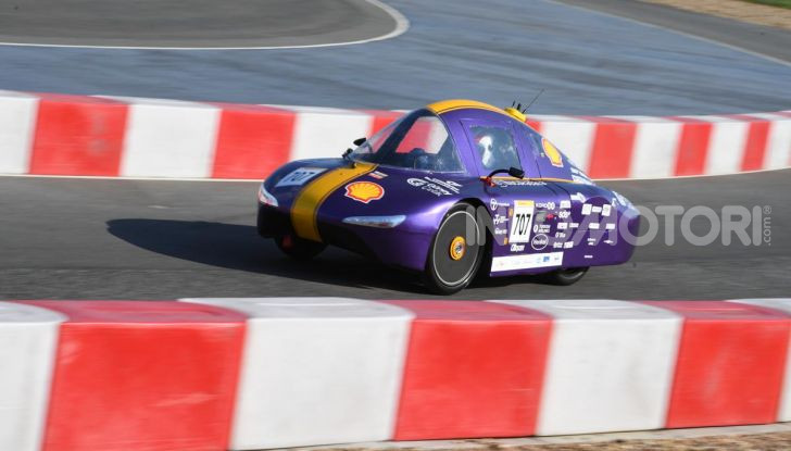 Gara all’auto che consuma meno: il record è di quasi 3.000Km con un litro di benzina - Foto 31 di 31