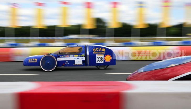 Gara all’auto che consuma meno: il record è di quasi 3.000Km con un litro di benzina - Foto 5 di 31