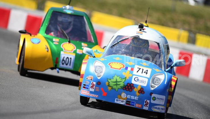 Gara all’auto che consuma meno: il record è di quasi 3.000Km con un litro di benzina - Foto 8 di 31