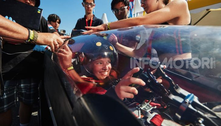 Gara all’auto che consuma meno: il record è di quasi 3.000Km con un litro di benzina - Foto 9 di 31