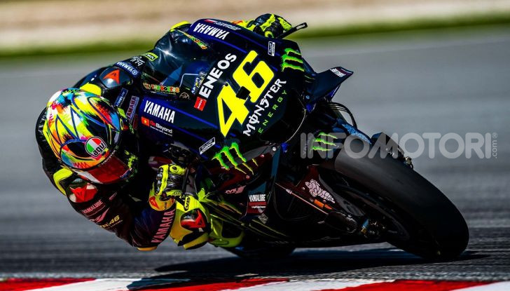 MotoGP, Valentino Rossi si racconta: “A 40 anni sono in forma, non ho rimpianti” - Foto 2 di 10
