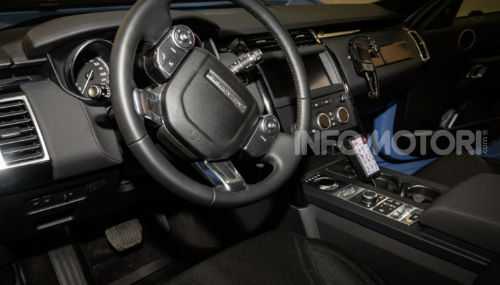 30 Land Rover Discovery consegnate alla Polizia di Stato - Foto 7 di 7