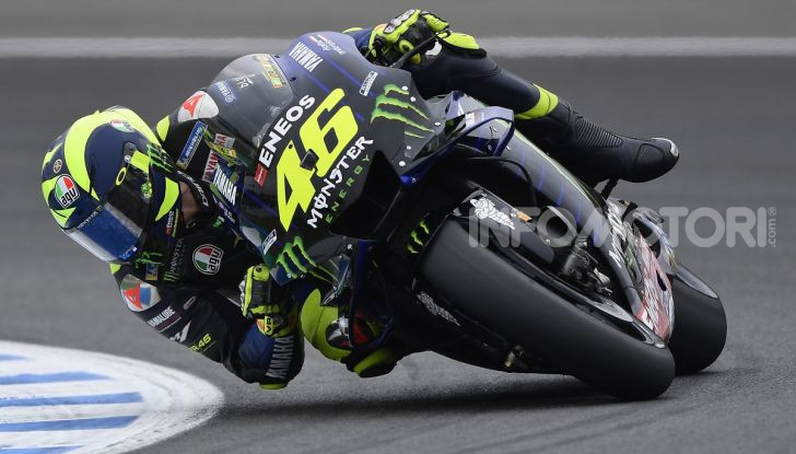 MotoGP, Valentino Rossi si racconta: “A 40 anni sono in forma, non ho rimpianti” - Foto 5 di 10