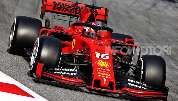F1 2019, GP di Germania: le dichiarazioni Ferrari di Vettel e Leclerc per Hockenheim - Foto 9 di 17
