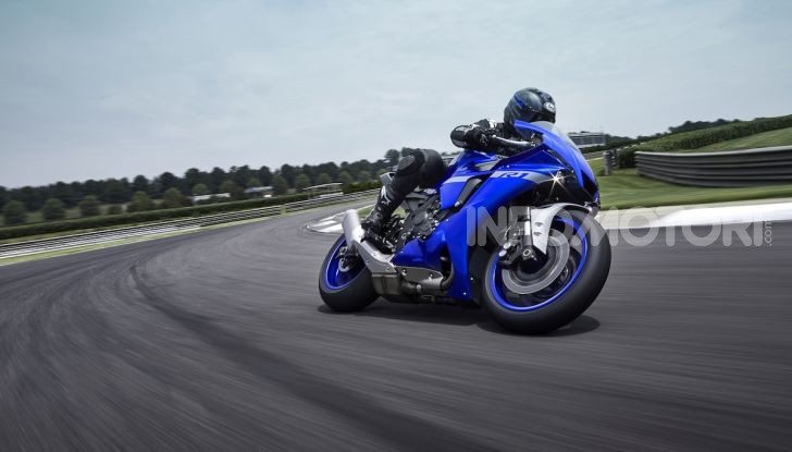 Yamaha YZF-R1: il modello 2023 potrebbe essere “solo pista” - Foto 1 di 39