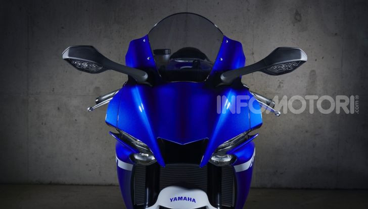 Yamaha YZF-R1: il modello 2023 potrebbe essere “solo pista” - Foto 10 di 39