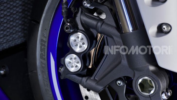 Yamaha YZF-R1: il modello 2023 potrebbe essere “solo pista” - Foto 13 di 39