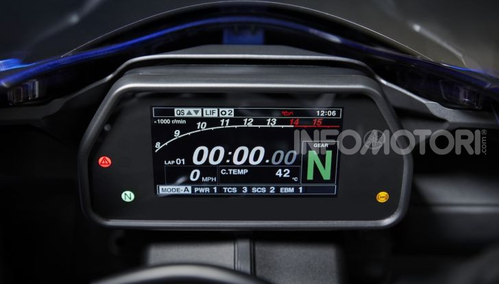 Yamaha YZF-R1: il modello 2023 potrebbe essere “solo pista” - Foto 16 di 39