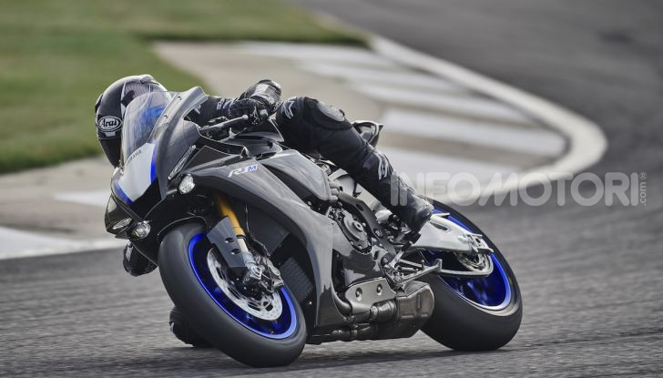 Yamaha YZF-R1: il modello 2023 potrebbe essere “solo pista” - Foto 25 di 39