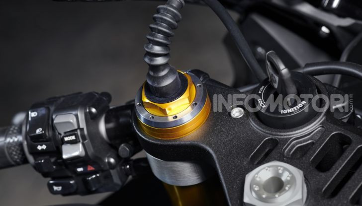 Yamaha YZF-R1: il modello 2023 potrebbe essere “solo pista” - Foto 26 di 39