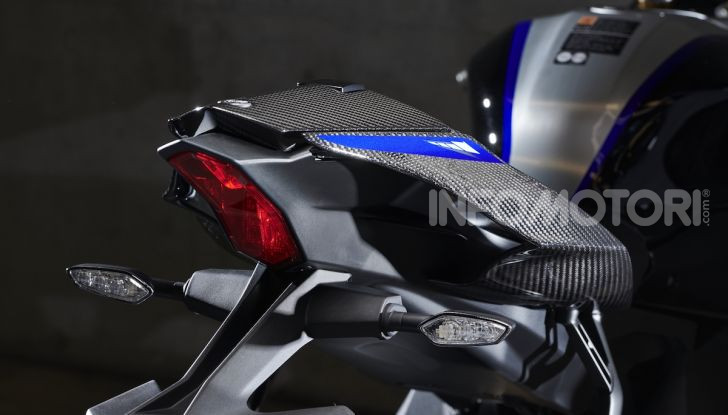 Yamaha YZF-R1: il modello 2023 potrebbe essere “solo pista” - Foto 29 di 39