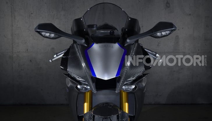Yamaha YZF-R1: il modello 2023 potrebbe essere “solo pista” - Foto 35 di 39