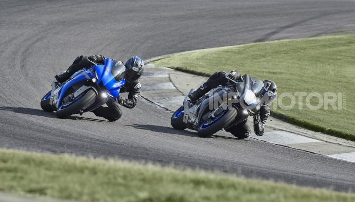 Yamaha YZF-R1: il modello 2023 potrebbe essere “solo pista” - Foto 4 di 39