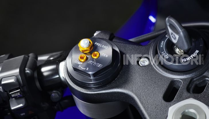 Yamaha YZF-R1: il modello 2023 potrebbe essere “solo pista” - Foto 7 di 39