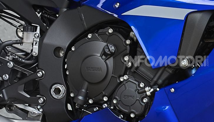 Yamaha YZF-R1: il modello 2023 potrebbe essere “solo pista” - Foto 9 di 39