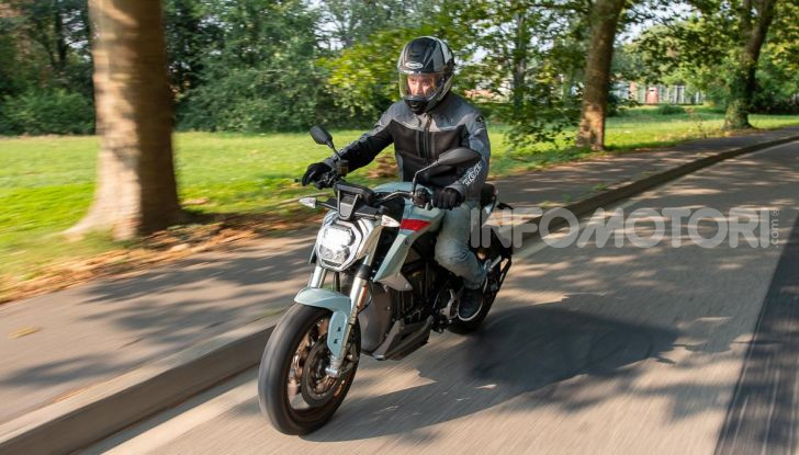 Zero Motorcycles: un Rapid Charger in regalo per chi sceglie la Zero SR/F - Foto 7 di 58
