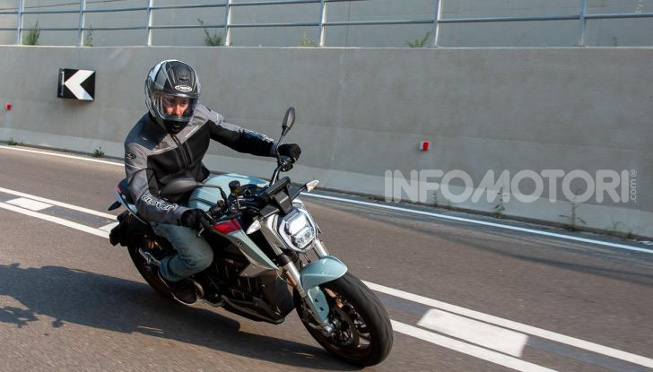 Zero Motorcycles: un Rapid Charger in regalo per chi sceglie la Zero SR/F - Foto 15 di 58