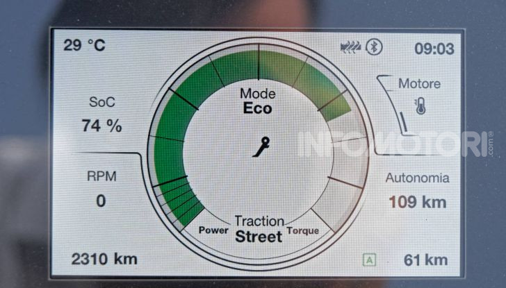 Zero Motorcycles: un Rapid Charger in regalo per chi sceglie la Zero SR/F - Foto 21 di 58