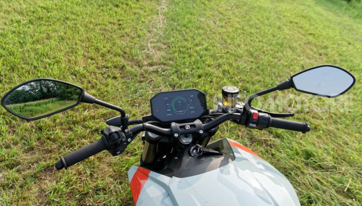 Zero Motorcycles: un Rapid Charger in regalo per chi sceglie la Zero SR/F - Foto 27 di 58