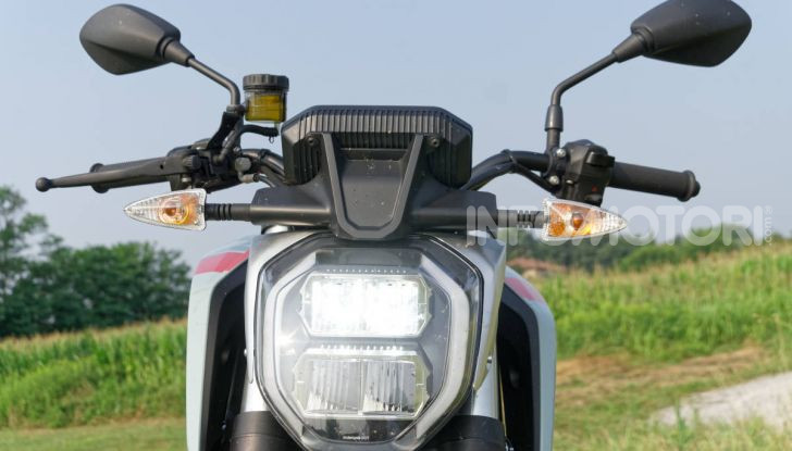 Zero Motorcycles: un Rapid Charger in regalo per chi sceglie la Zero SR/F - Foto 28 di 58