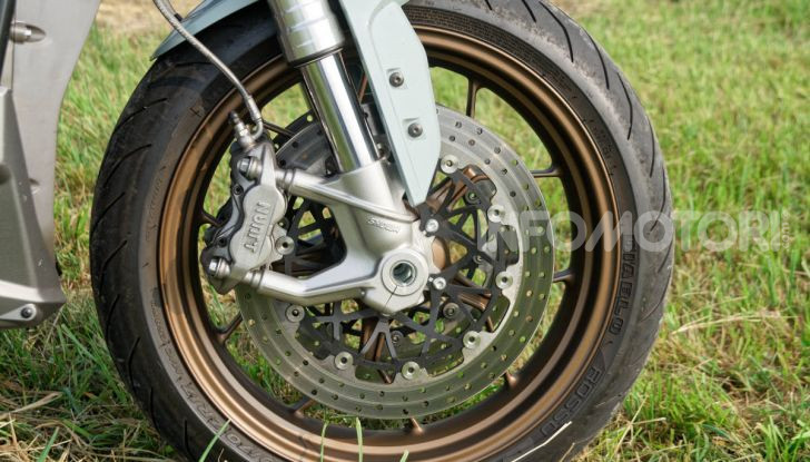 Zero Motorcycles: un Rapid Charger in regalo per chi sceglie la Zero SR/F - Foto 30 di 58