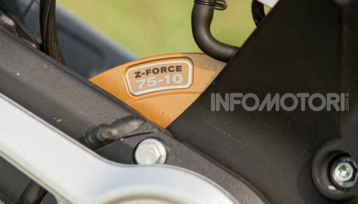 Zero Motorcycles: un Rapid Charger in regalo per chi sceglie la Zero SR/F - Foto 34 di 58