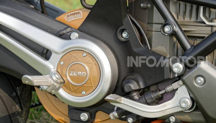 Zero Motorcycles: un Rapid Charger in regalo per chi sceglie la Zero SR/F - Foto 35 di 58
