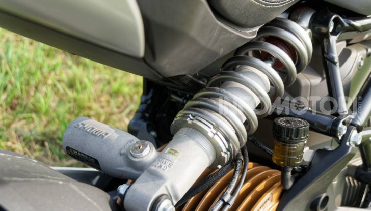 Zero Motorcycles: un Rapid Charger in regalo per chi sceglie la Zero SR/F - Foto 37 di 58