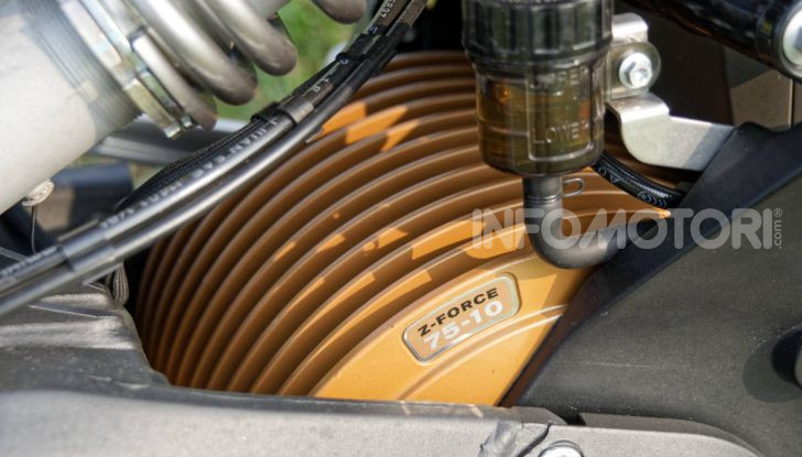 Zero Motorcycles: un Rapid Charger in regalo per chi sceglie la Zero SR/F - Foto 38 di 58