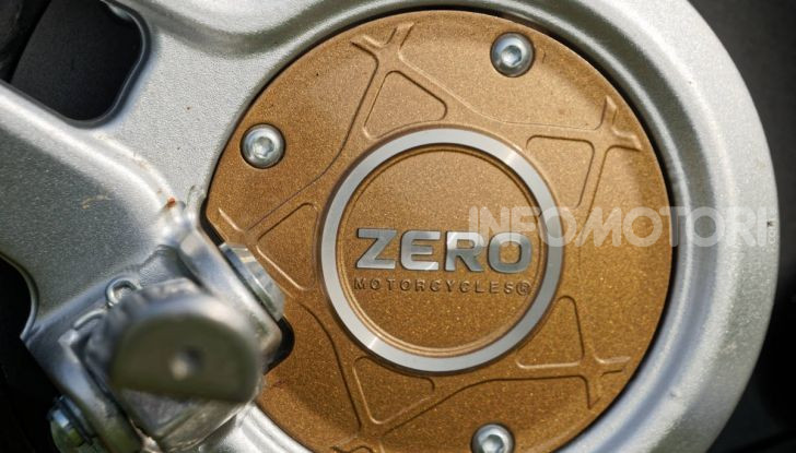 Zero Motorcycles: un Rapid Charger in regalo per chi sceglie la Zero SR/F - Foto 39 di 58