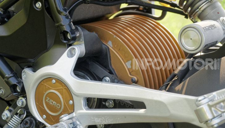 Zero Motorcycles: un Rapid Charger in regalo per chi sceglie la Zero SR/F - Foto 47 di 58