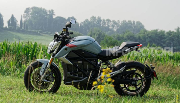 Zero Motorcycles: un Rapid Charger in regalo per chi sceglie la Zero SR/F - Foto 51 di 58