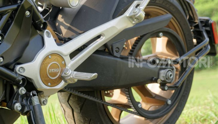 Zero Motorcycles: un Rapid Charger in regalo per chi sceglie la Zero SR/F - Foto 53 di 58