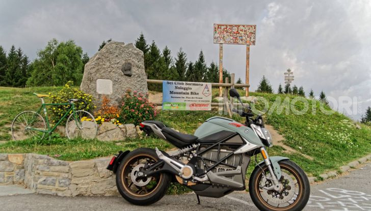 Zero Motorcycles: un Rapid Charger in regalo per chi sceglie la Zero SR/F - Foto 56 di 58
