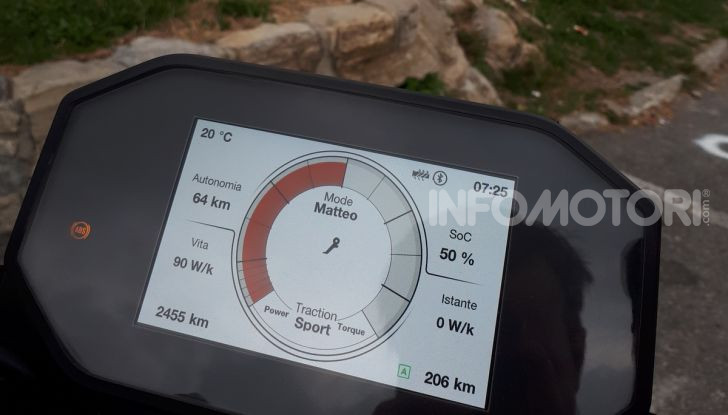 Zero Motorcycles: un Rapid Charger in regalo per chi sceglie la Zero SR/F - Foto 58 di 58