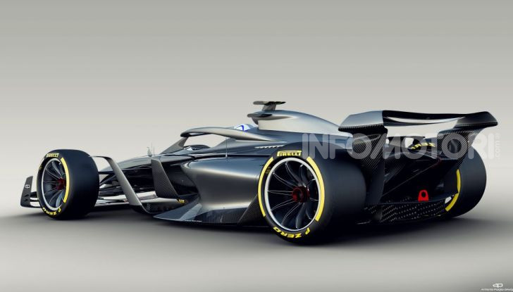 The Formula: la F1 sbarca su Netflix con Robert De Niro - Foto 8 di 10