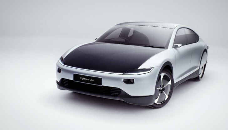 Lightyear One Concept