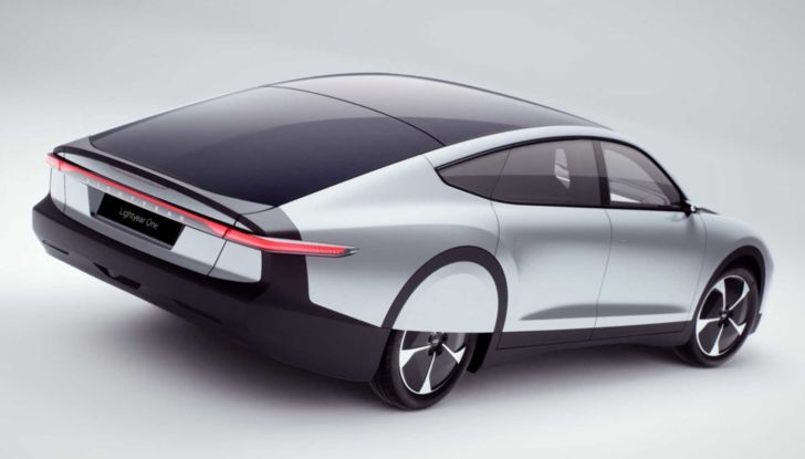 Lightyear One Concept