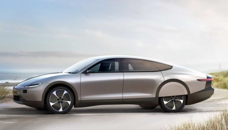 Lightyear One Concept