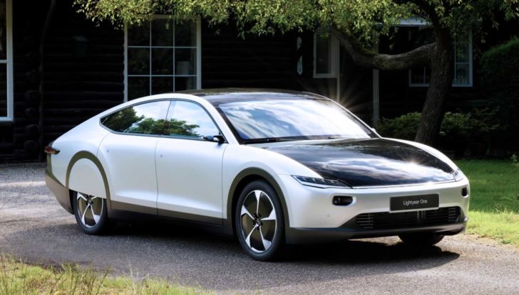 Lightyear One Concept