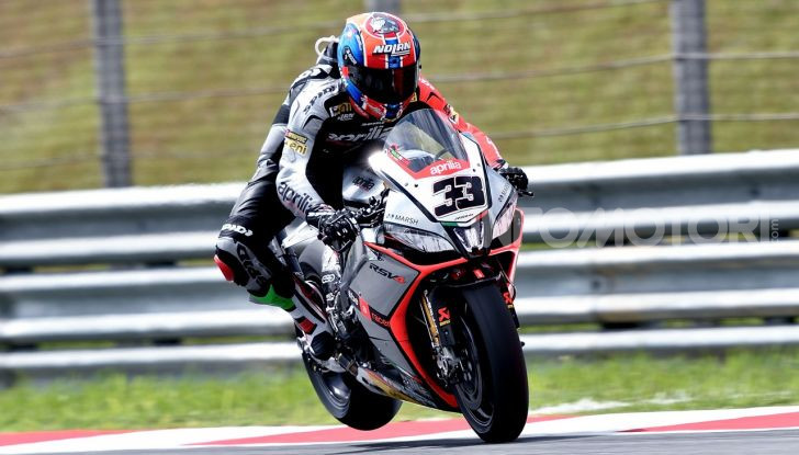 SBK 2019: Marco Melandri annuncia il ritiro a fine stagione - Foto 4 di 28