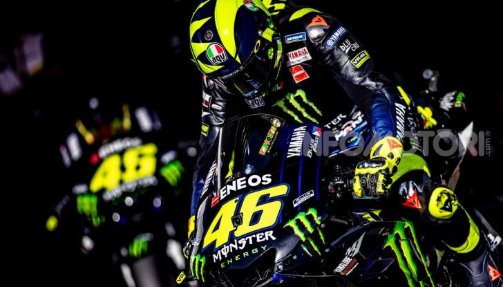 MotoGP, Valentino Rossi si racconta: “A 40 anni sono in forma, non ho rimpianti” - Foto 1 di 10