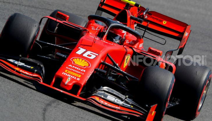 F1 2019, GP di Germania: le dichiarazioni Ferrari di Vettel e Leclerc per Hockenheim - Foto 10 di 17