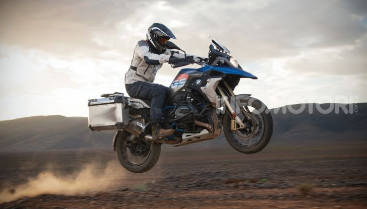 Con T.ur Tucano Urbano accelera nel mondo dell’adventouring - Foto 4 di 15