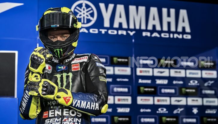 MotoGP, Valentino Rossi si racconta: “A 40 anni sono in forma, non ho rimpianti” - Foto 10 di 10