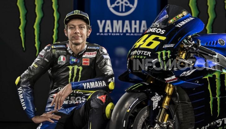 MotoGP, Valentino Rossi si racconta: “A 40 anni sono in forma, non ho rimpianti” - Foto 7 di 10