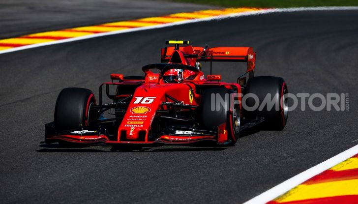 F1 2019, GP del Belgio: le pagelle di Spa-Francorchamps - Foto 1 di 17